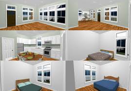 30x40 House 3 Bedroom 2 Bath 1