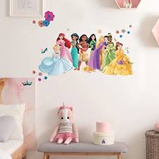 15 Amazing Disney Princess Wall Decals
