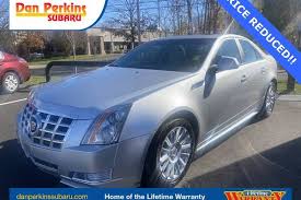 Used 2005 Cadillac Cts For Near Me