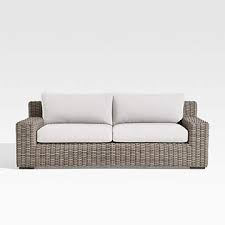 Fen 77 Outdoor Sofa Reviews Crate