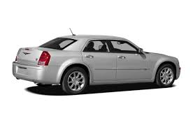 2010 Chrysler 300c Specs Mpg