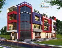 Commercial Building Plan Services At Rs