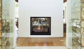 Direct Vent Indoor Outdoor Gas Fireplace
