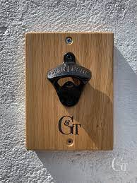 Wall Mounted Bottle Opener Ginger And