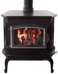 Buck Model 81 Wood Stove Wood Insert