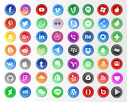Social Media Icons Svg Whatsapp Icon