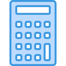 Calculator Accounting Financial Math