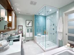 Steam Shower Experience