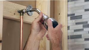 How To Install A Rain Shower Head