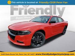New Dodge Charger In Penn Yan