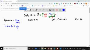 Solved Use The Given Function Value S