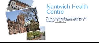 nantwich health centre caring for you