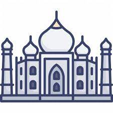 Arabic Historical India Landmark