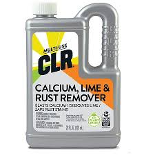 Clr Calcium Lime Rust Remover 28 Fl Oz Jug