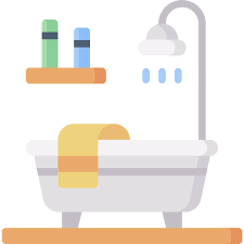 Bathroom Free Wellness Icons