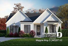 Modern Rustic House Plans And Modern