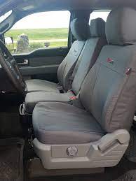 Bucket Seat Covers For Ford F150 Trucks