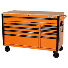 10 Drawer Mobile Workbench Tool Chest