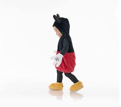 Disney Mickey Mouse Costume Pottery