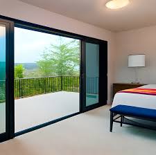 30 Latest Glass Door Design Ideas With