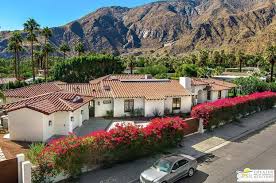 Old Las Palmas Palm Springs Ca Homes