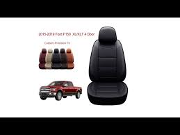 Oasis Auto Ford F 150 Seat Cover