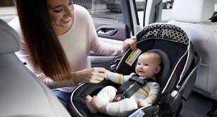 Loosen The Straps On A Graco Car Seat