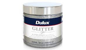 Designer Glitter Effect Wall Paint From