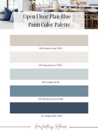 The Best Paint Color Ideas For Open