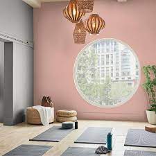 Pink Abalone Eggs Interior Paint