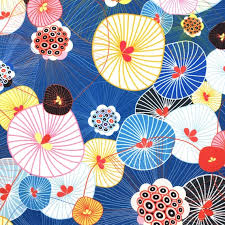 Japanese Upholstery Fabric By The Yard