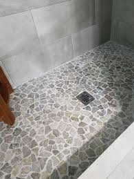 Stone Grey Mosaic Tile