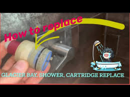 How To Replace Glacier Bay Shower