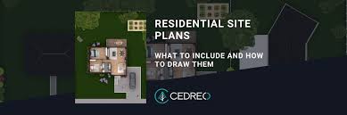 Residential Site Plans What To Include