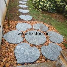 Gray Garden Stepping Stones At Rs 150