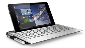 dock hp s 8 inch envy 8 note tablet on