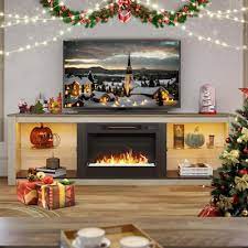 Fireplace Tv Stands Electric