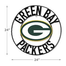 Imperial Green Bay Packers Team Logo 24