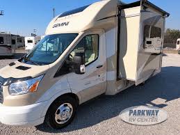 Used 2018 Thor Motor Coach Gemini 23tk