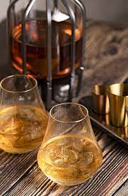 Enjoy Scotch Whisky And Bourbon