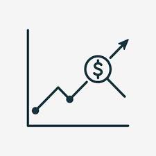 Business And Finance Ysis Line Icon