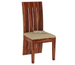 Buy Nancy Dining Chair With Fabric