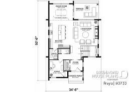 Drummond House Plans
