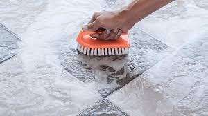 Remove Hard Water Stains In Shower