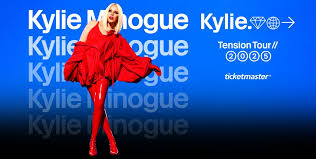 Kylie Minogue Td Garden