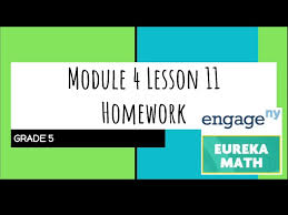 Eureka Math Grade 5 Module 4 Lesson 11