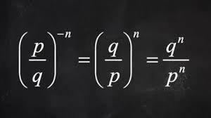 Math Formulas White On Blackboard