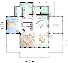 Coastal House Plans Monster House Plans