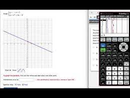 Gc 1 Hw Help Plotting Parabolas With