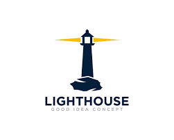 100 000 Lighthouse Logo Vector Images